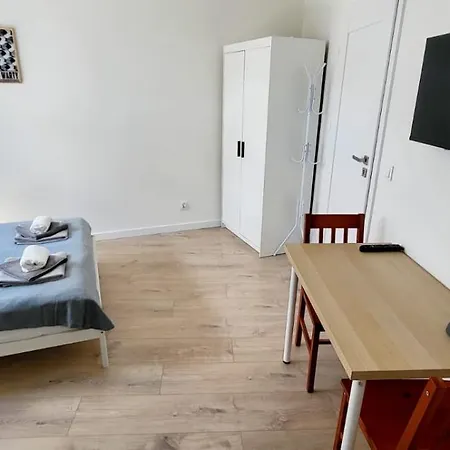 Rum i privatbostad Podczele